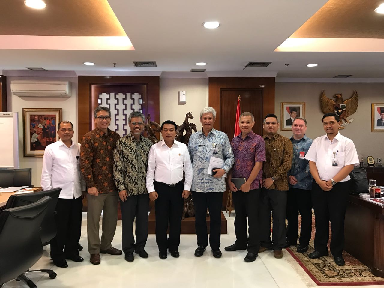 Transformasi Biro Pengadaan POLRI