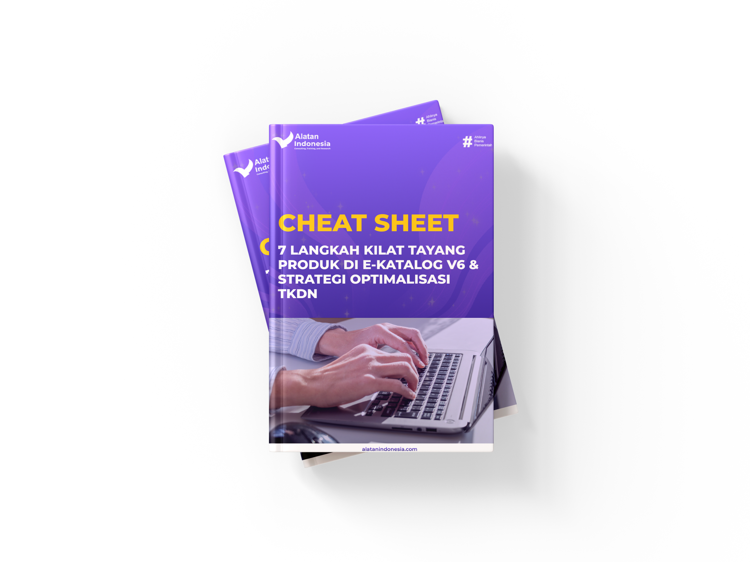 Mockup Cheat Sheet TKDN & E-Katalog V6